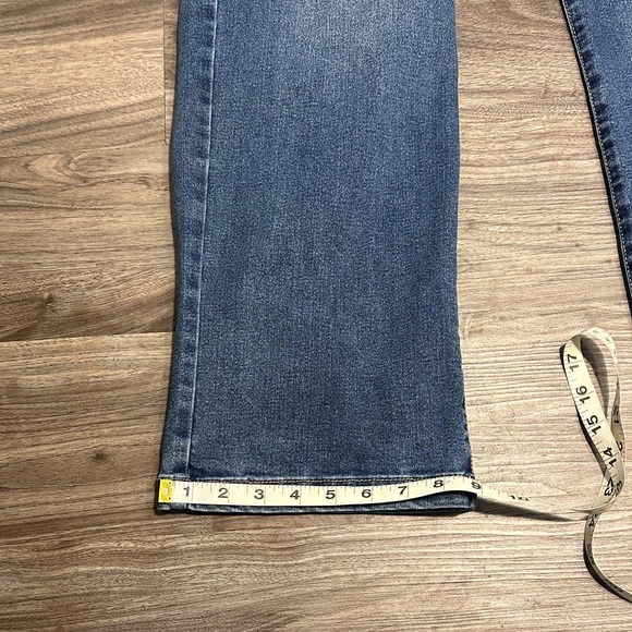 Celebrity Pink Denim Jumpsuit - Picture 7 of 9